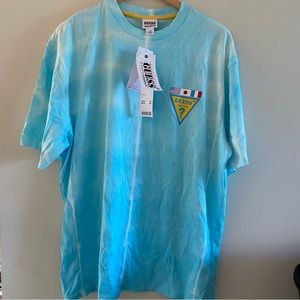 Guess x Urban Outfitters Worldwide T shirt